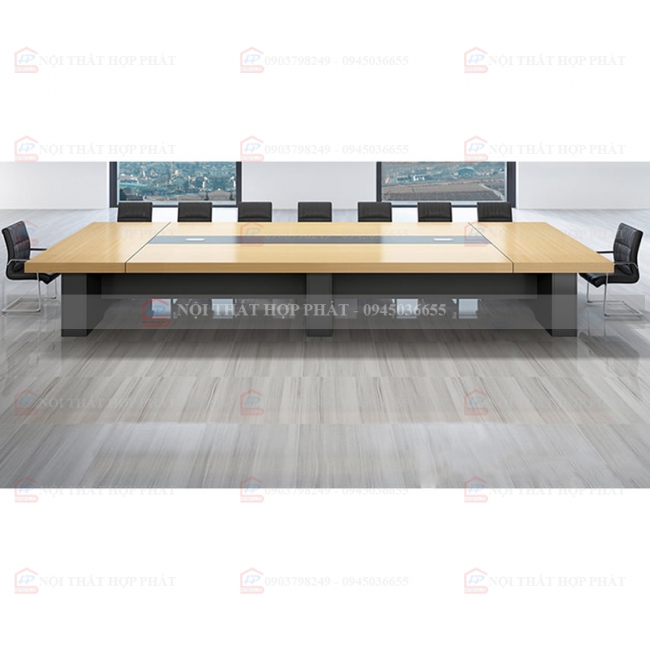 Bàn Họp Gỗ BHG014